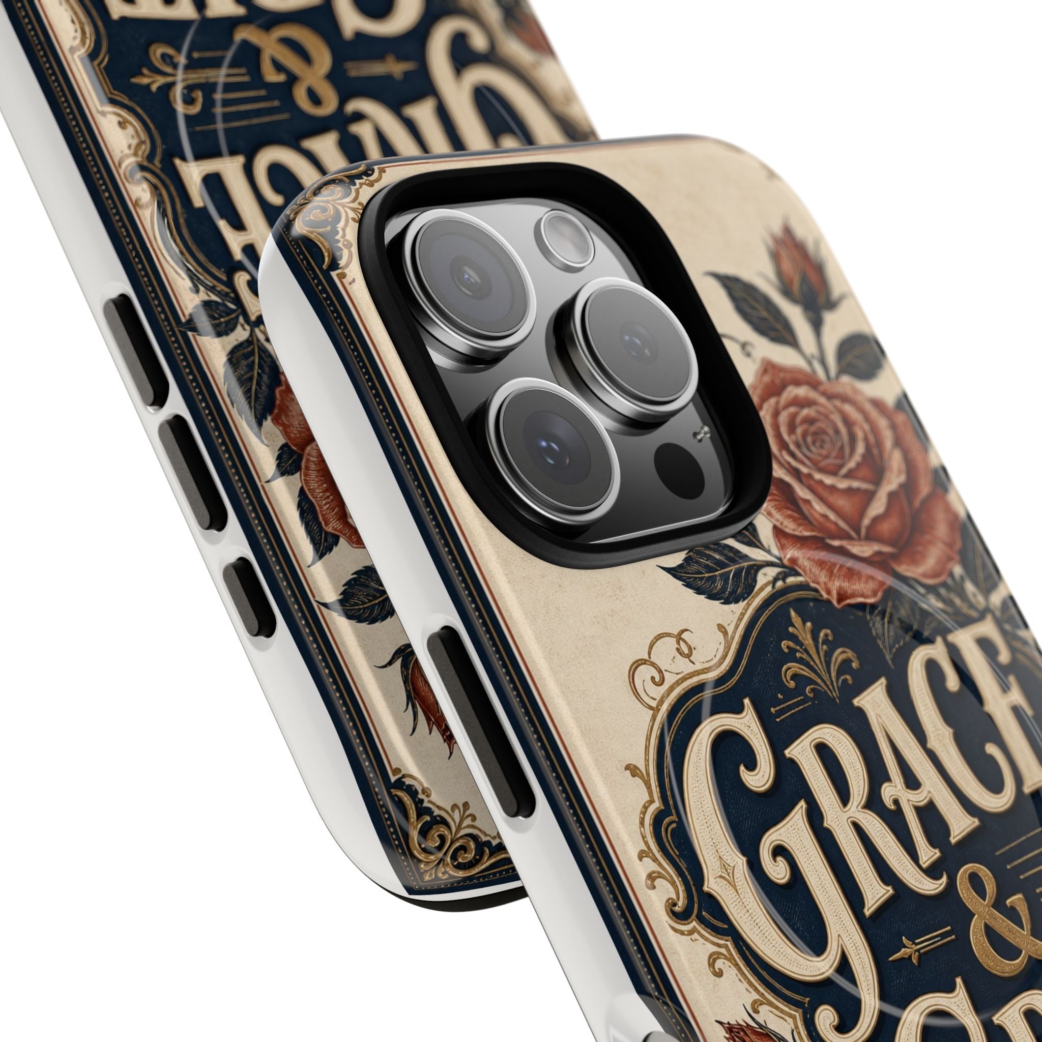The Cross Still Stands Phone Case