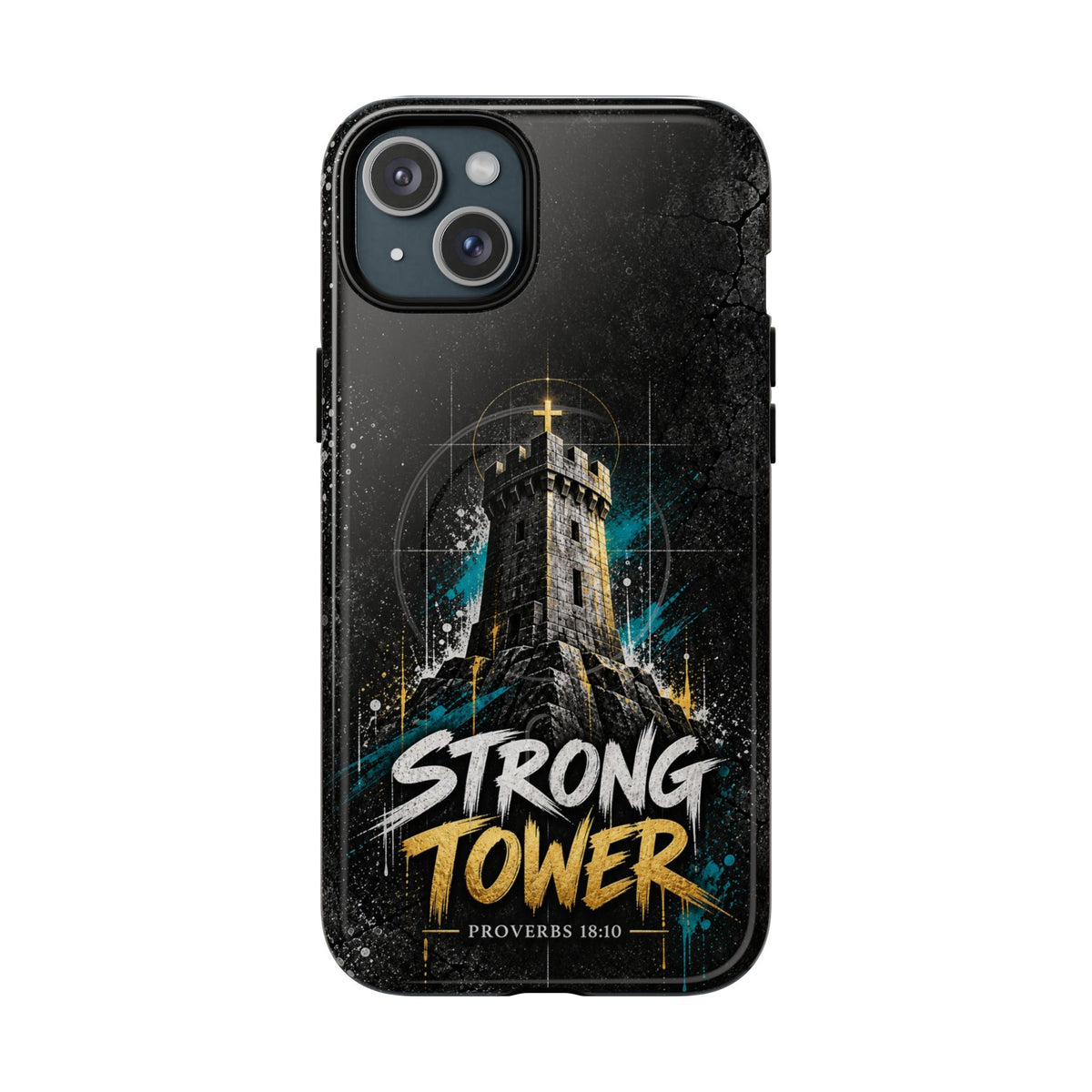 Strong Tower Phone Case