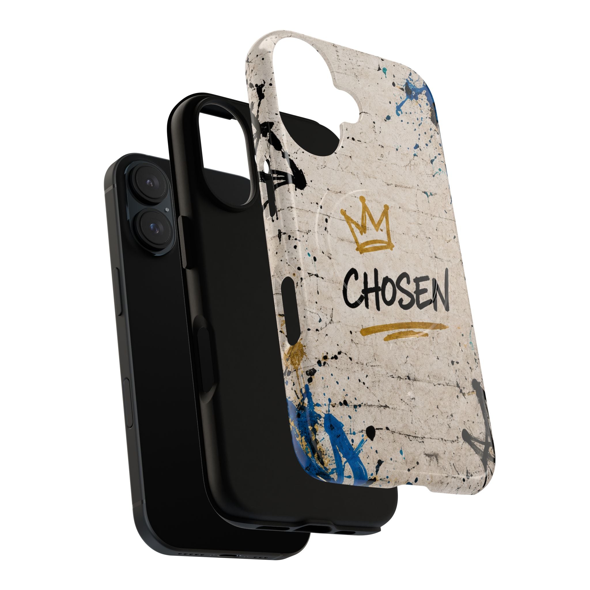 Chosen Christian Tough Magnetic Phone Case