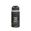 Run Your Race Stainless Steel Water Bottle