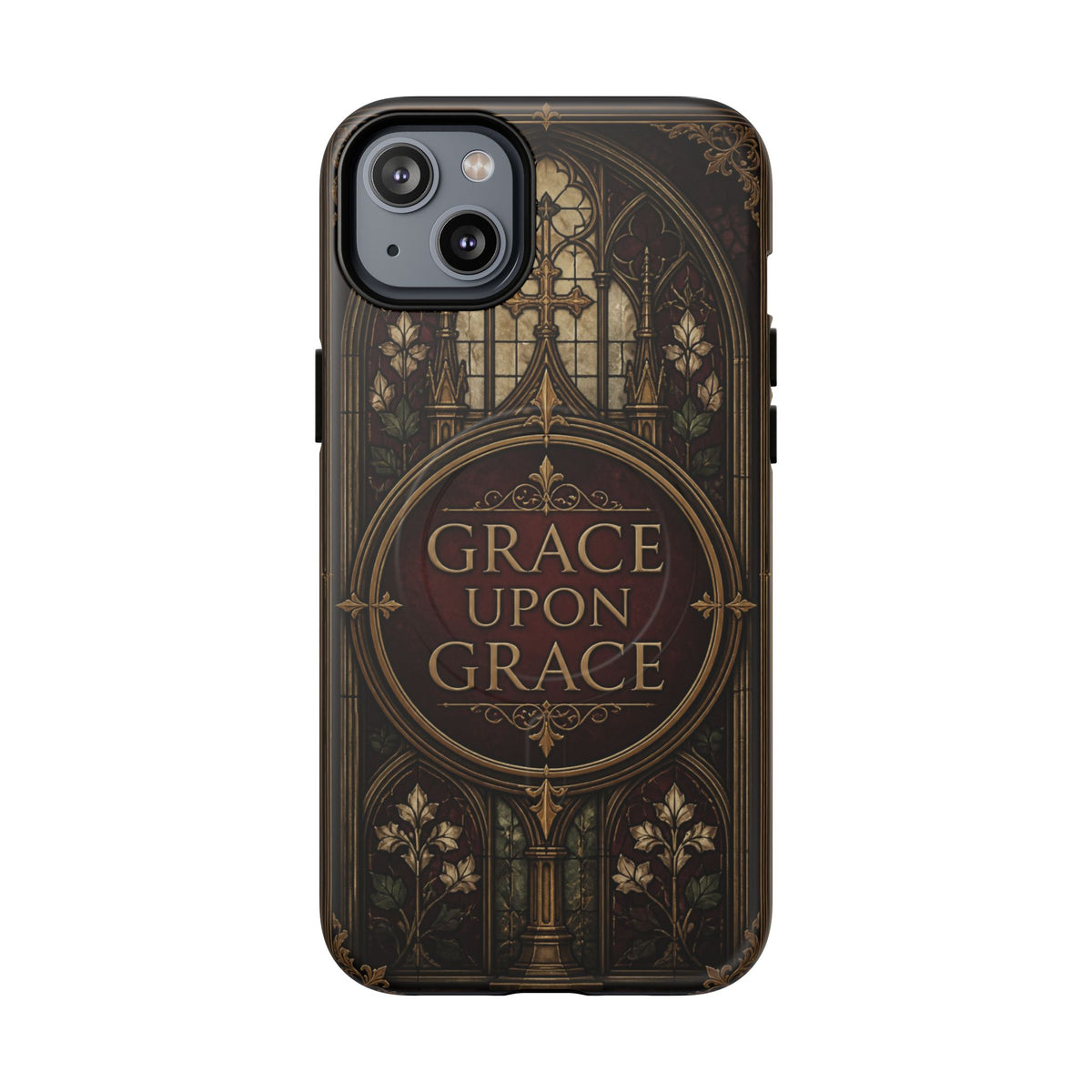 Grace Upon Grace Phone Case
