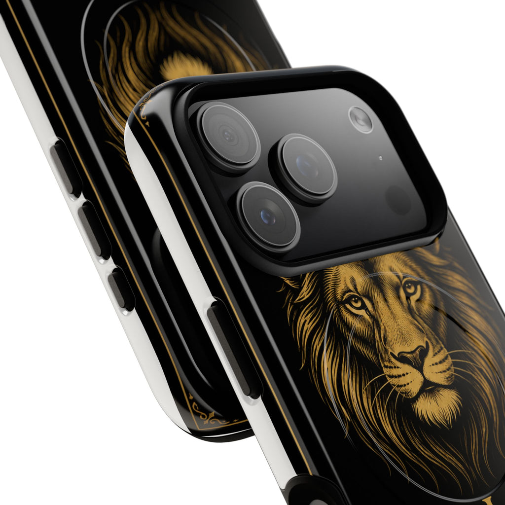 The Lord Is My Strength Phone Case