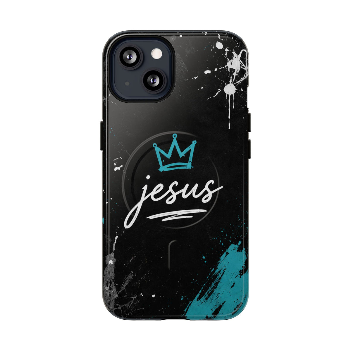 Jesus Above All Christian Phone Case