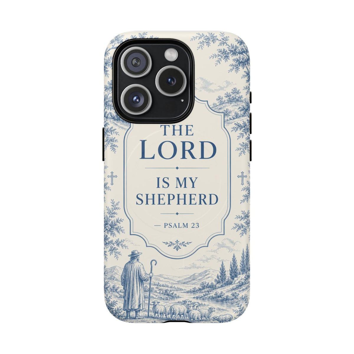 Psalm 23 Phone Case