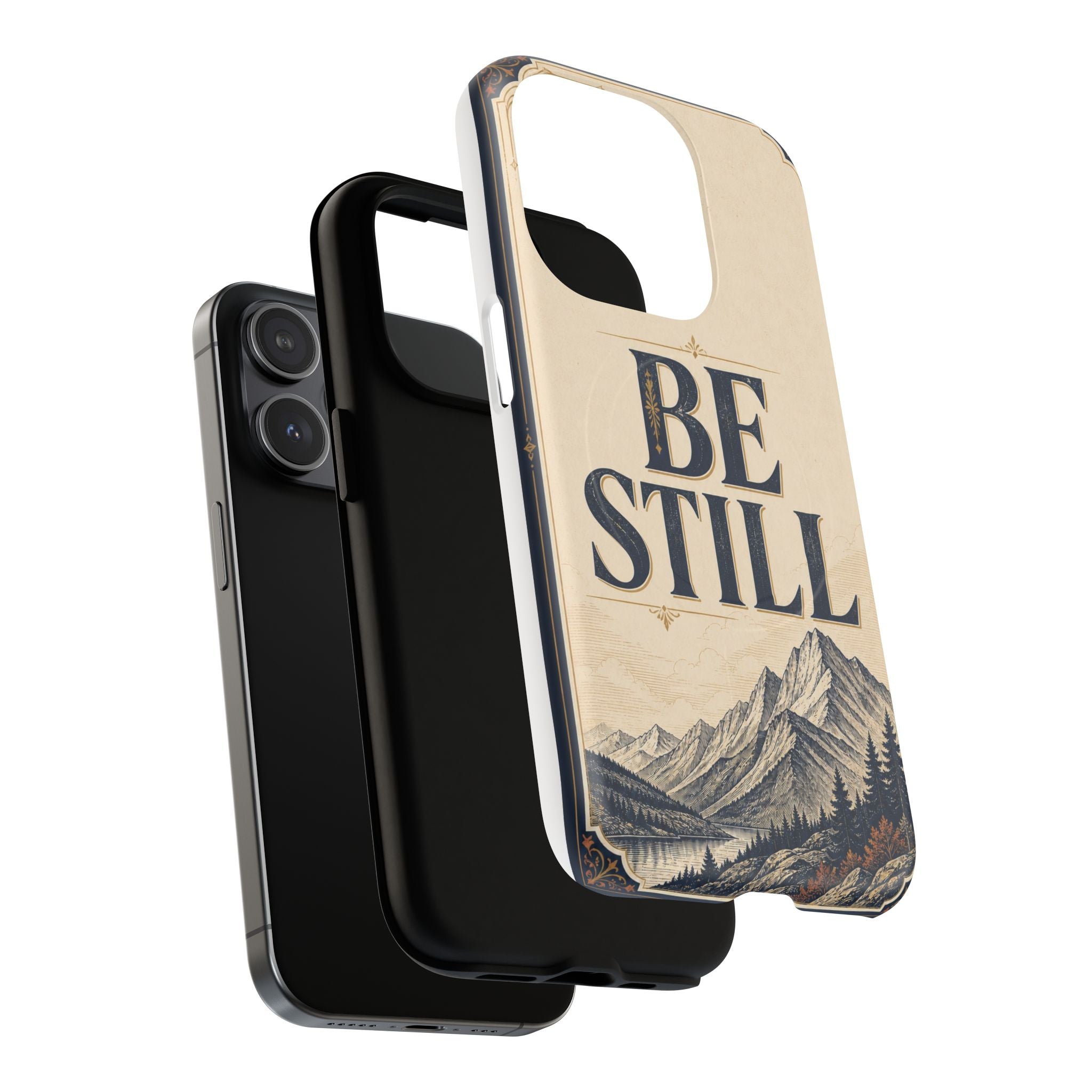 Quiet Strength Phone Case