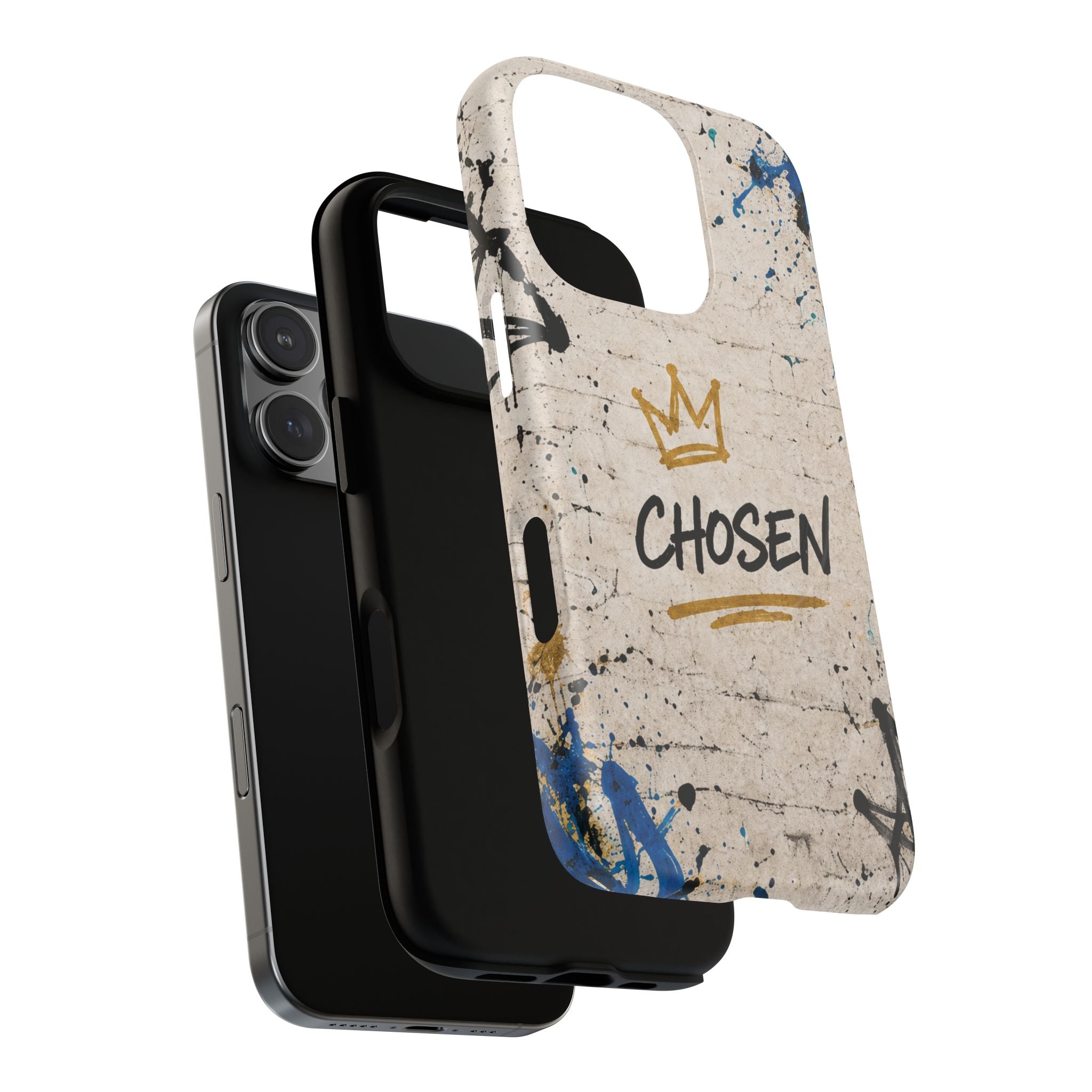 Chosen Christian Tough Magnetic Phone Case