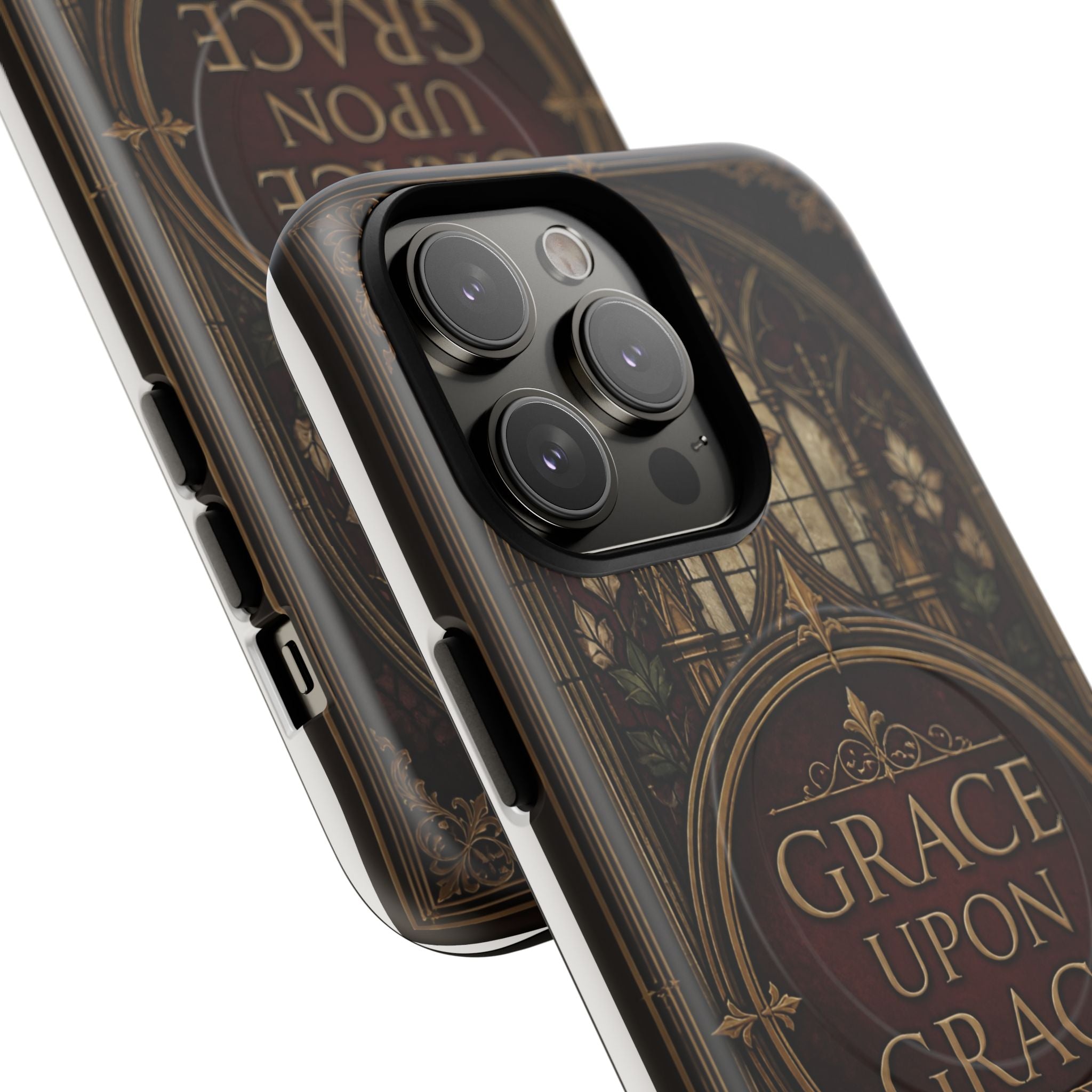 Grace Upon Grace Phone Case