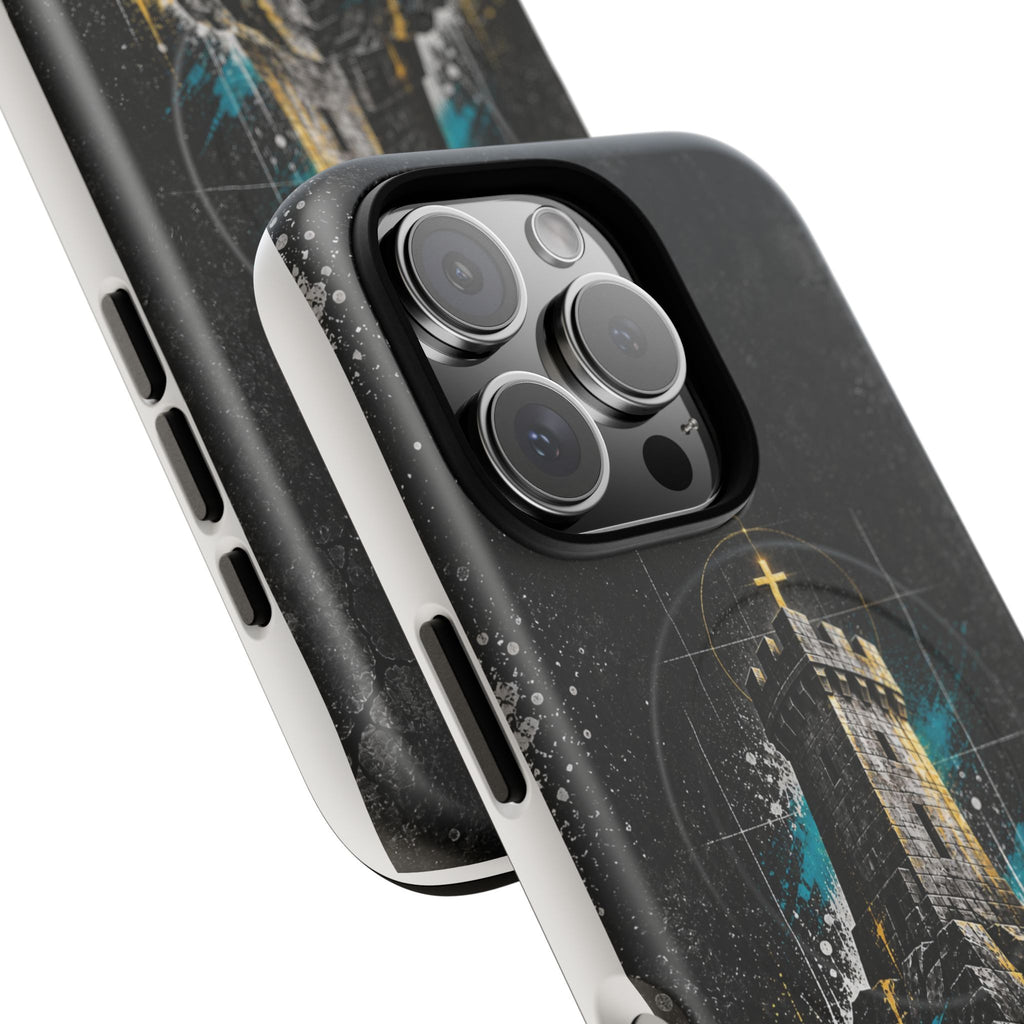 Strong Tower Phone Case