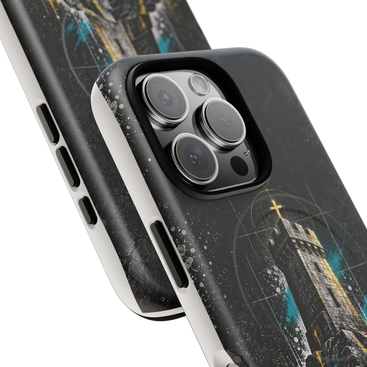 Strong Tower Phone Case