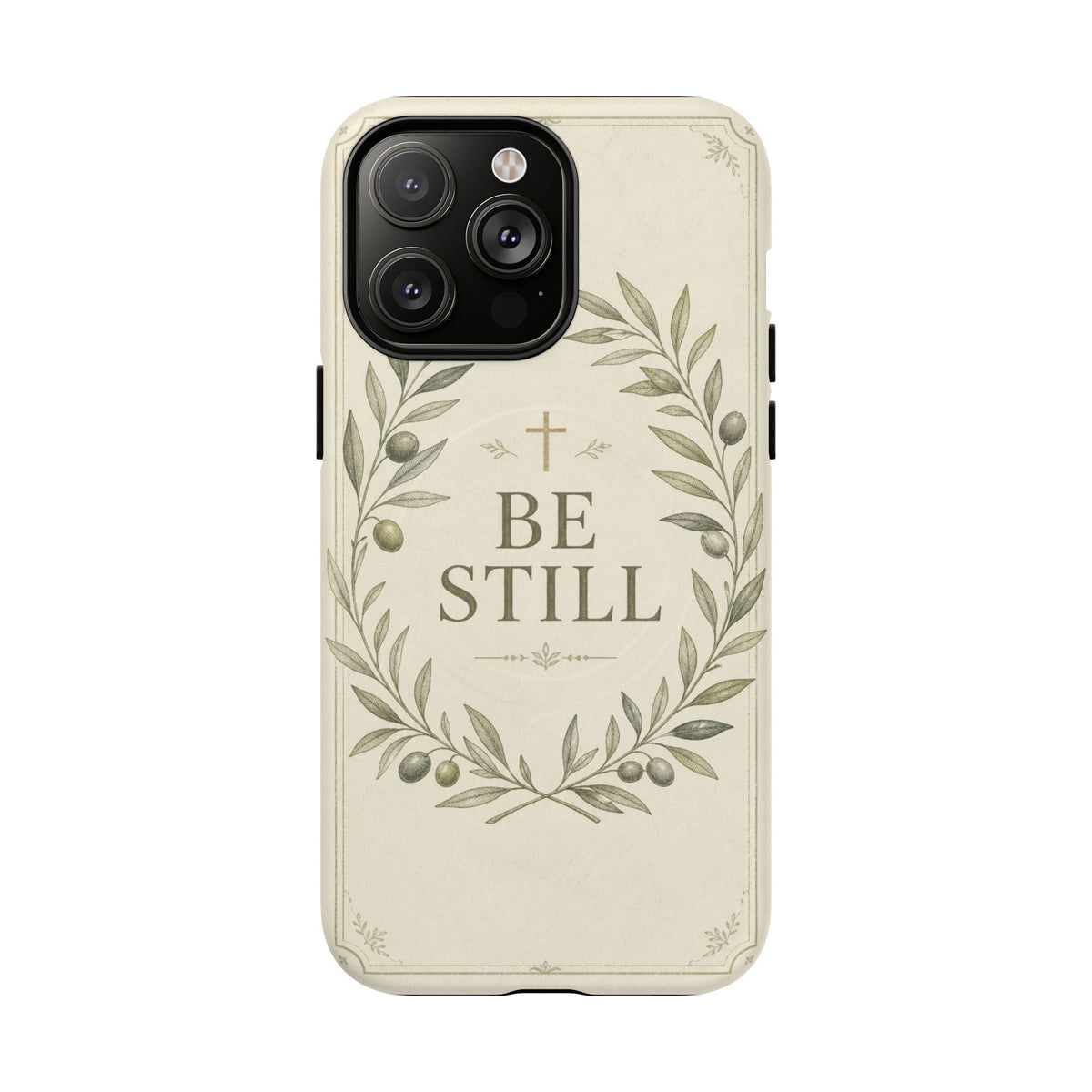 Be Still Phone Case