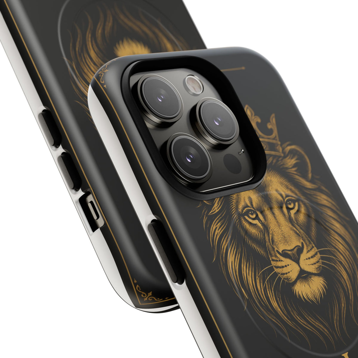 The Lord Is My Strength Phone Case