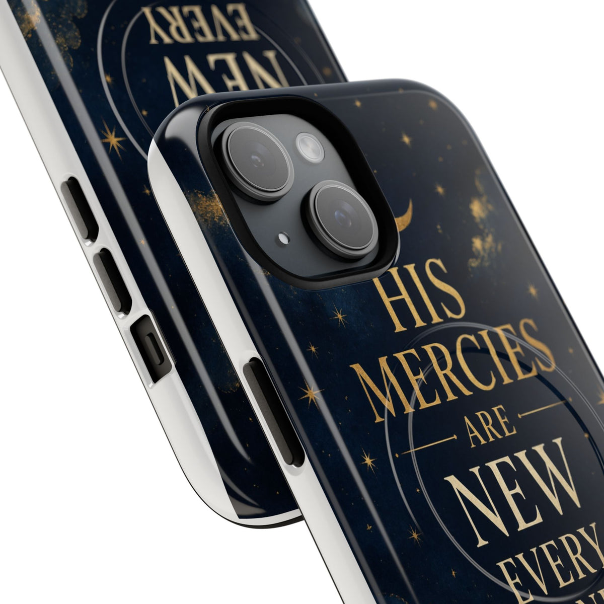 Lamentations 3 23 Phone Case