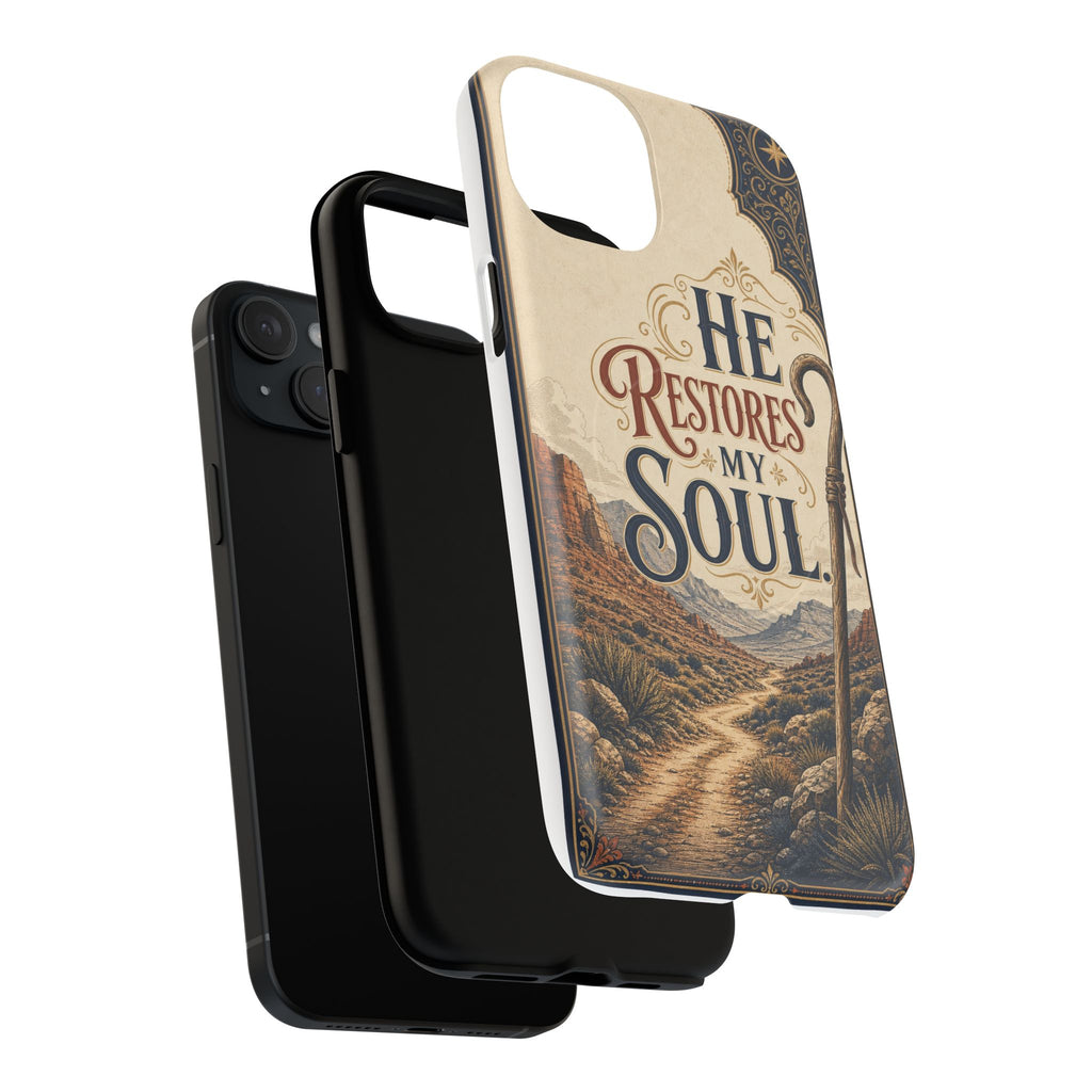 Kingdom Come Phone Case