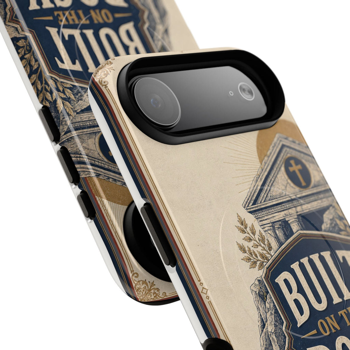 Faith Over Fear Phone Case