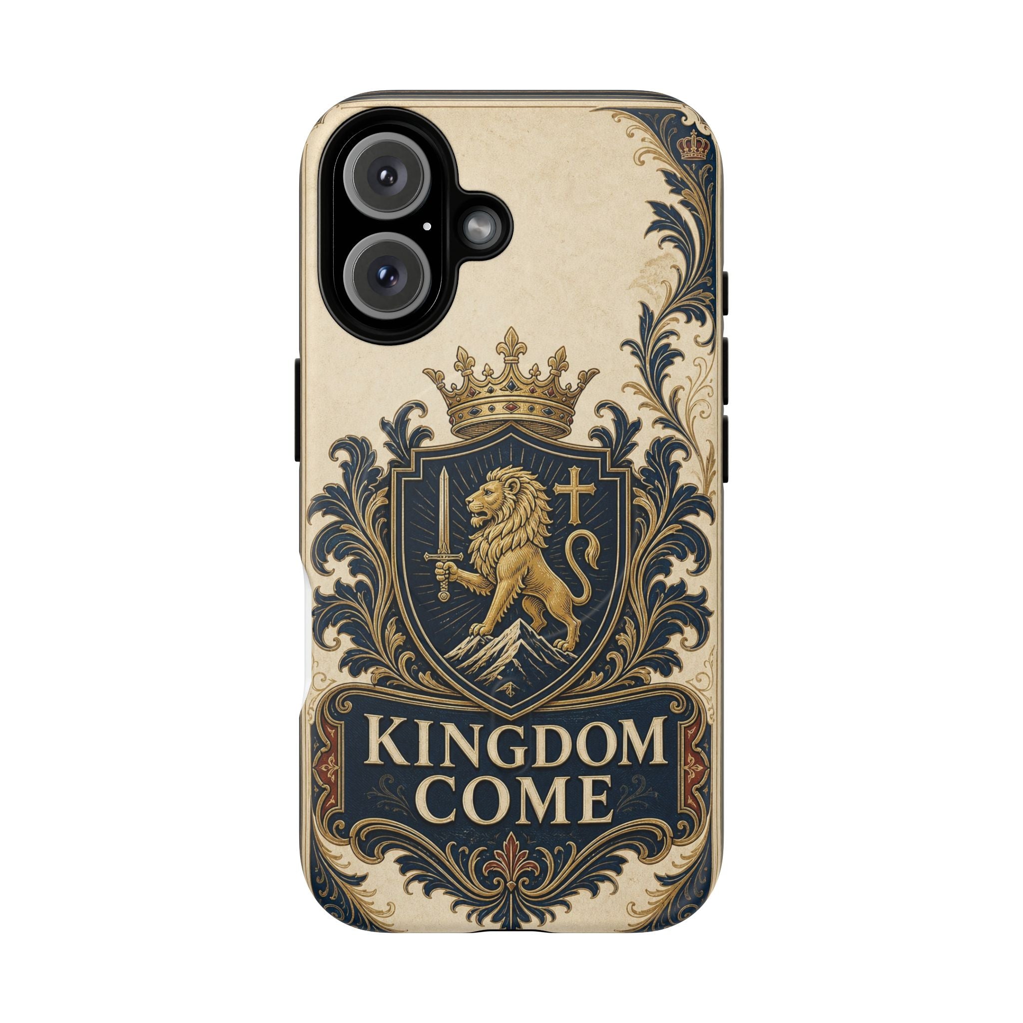 Walk By Faith Phone Case