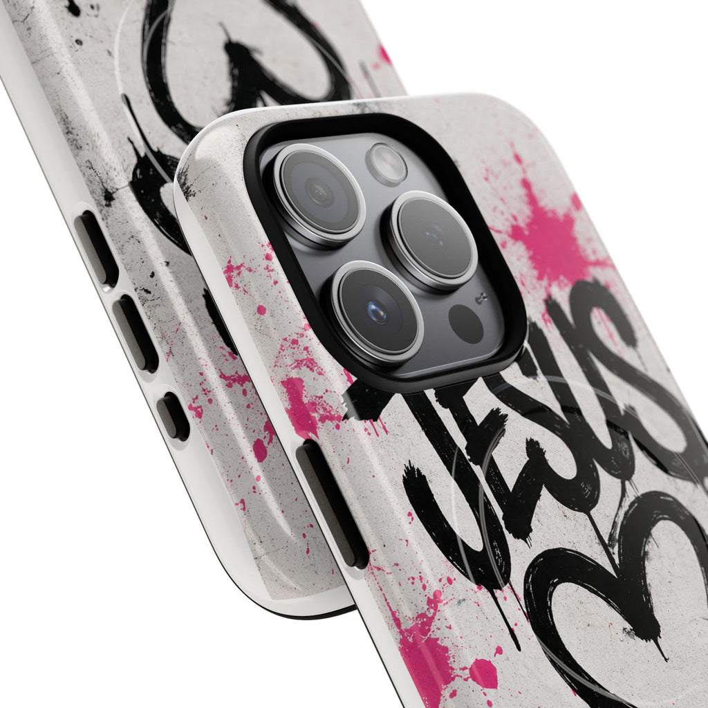 Jesus Is My Everything Tough Magnetic Phone Case
