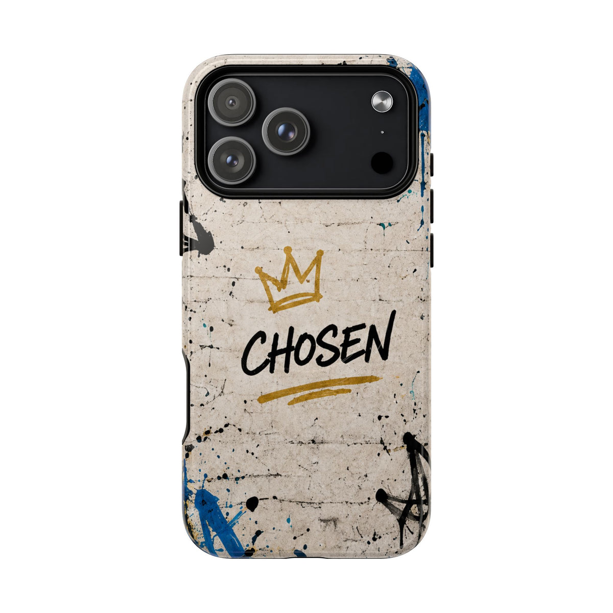 Chosen Christian Phone Case