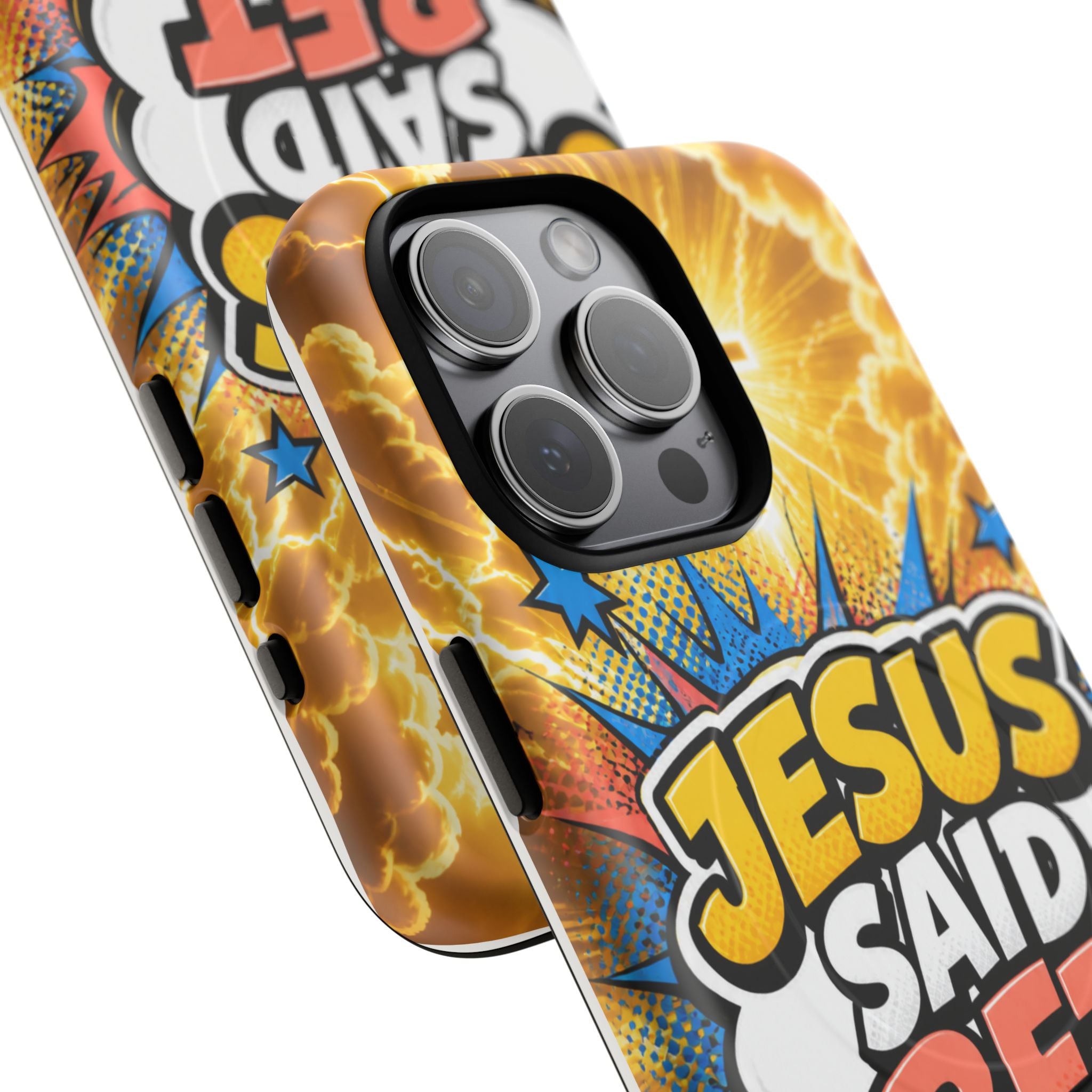 Jesus Said Bet MagSafe Tough Phone Case