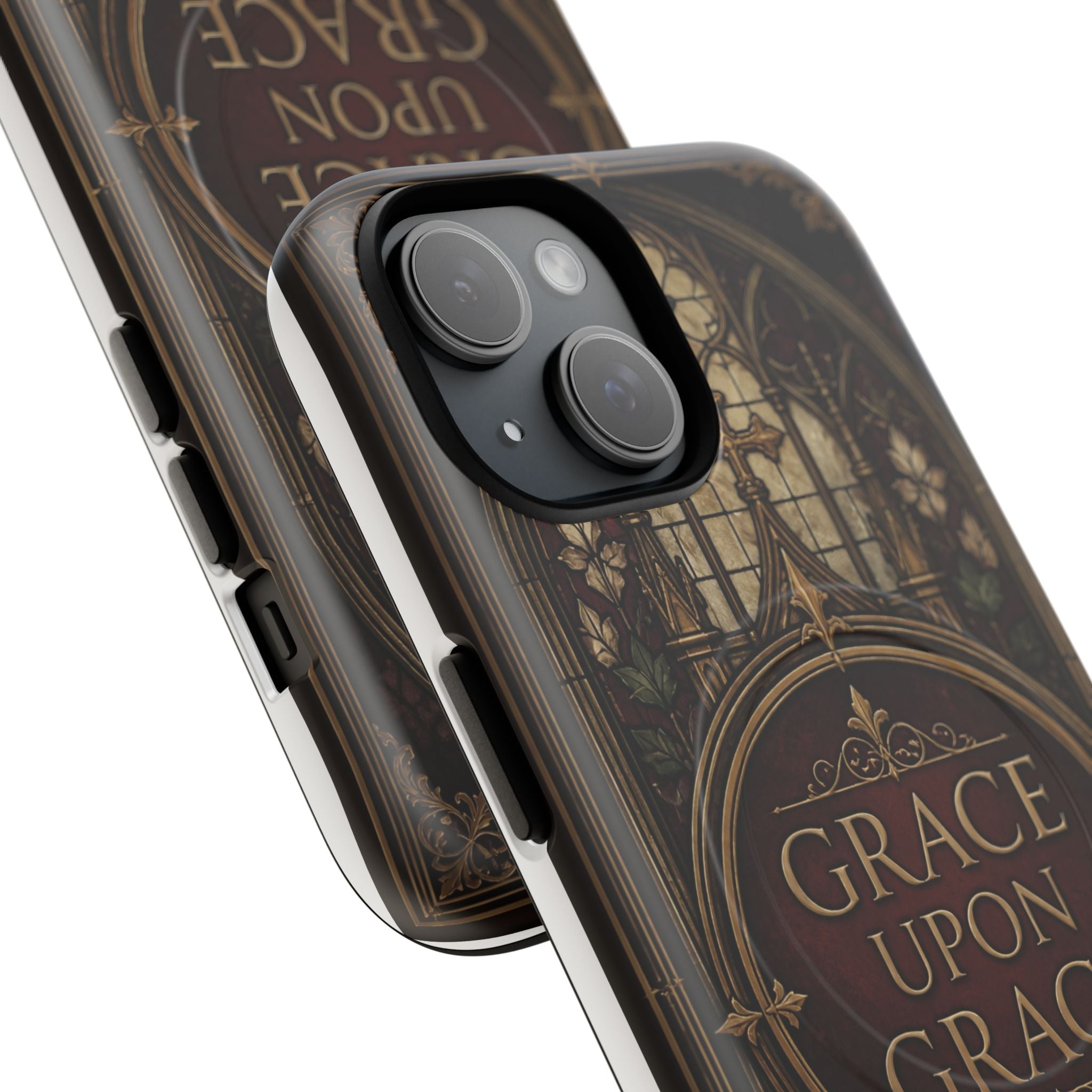 Grace Upon Grace Phone Case