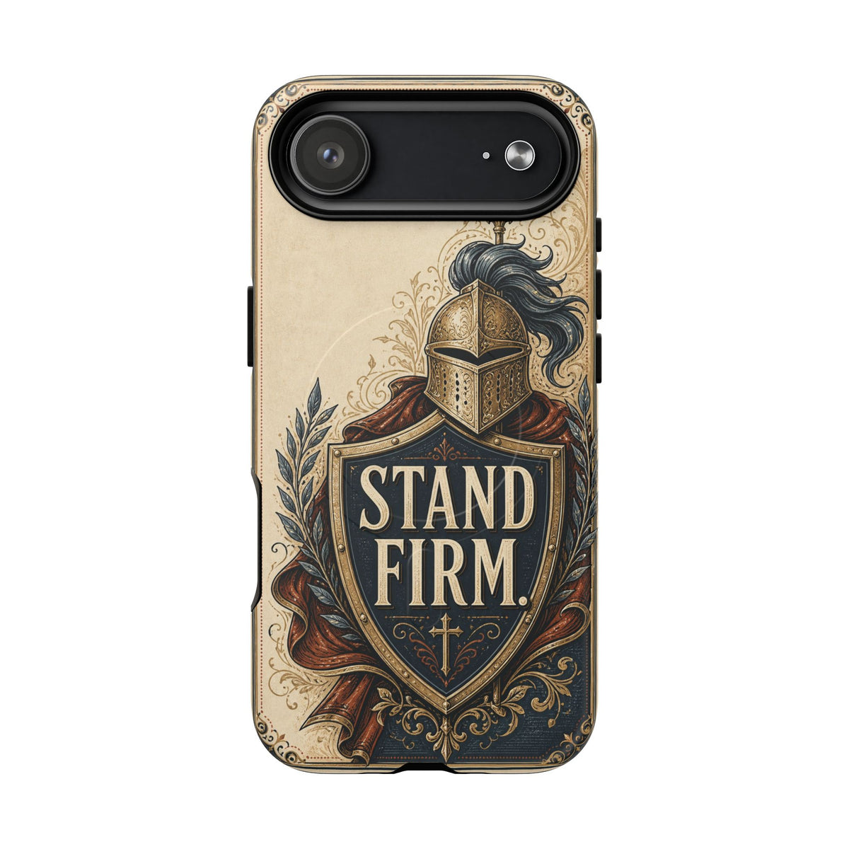 He Restores My Soul Phone Case