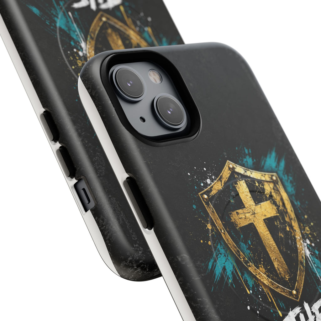 The Battle Is the Lord's Phone Case