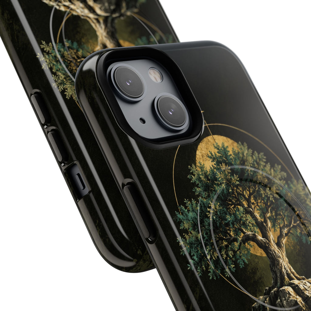 Rooted, Not Rattled Tough Magnetic Phone Case