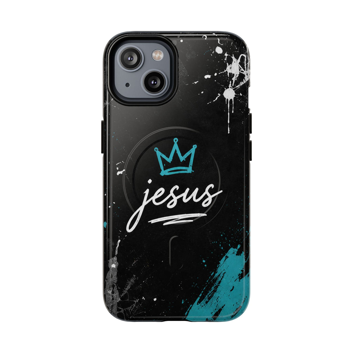 Jesus Above All Christian Phone Case