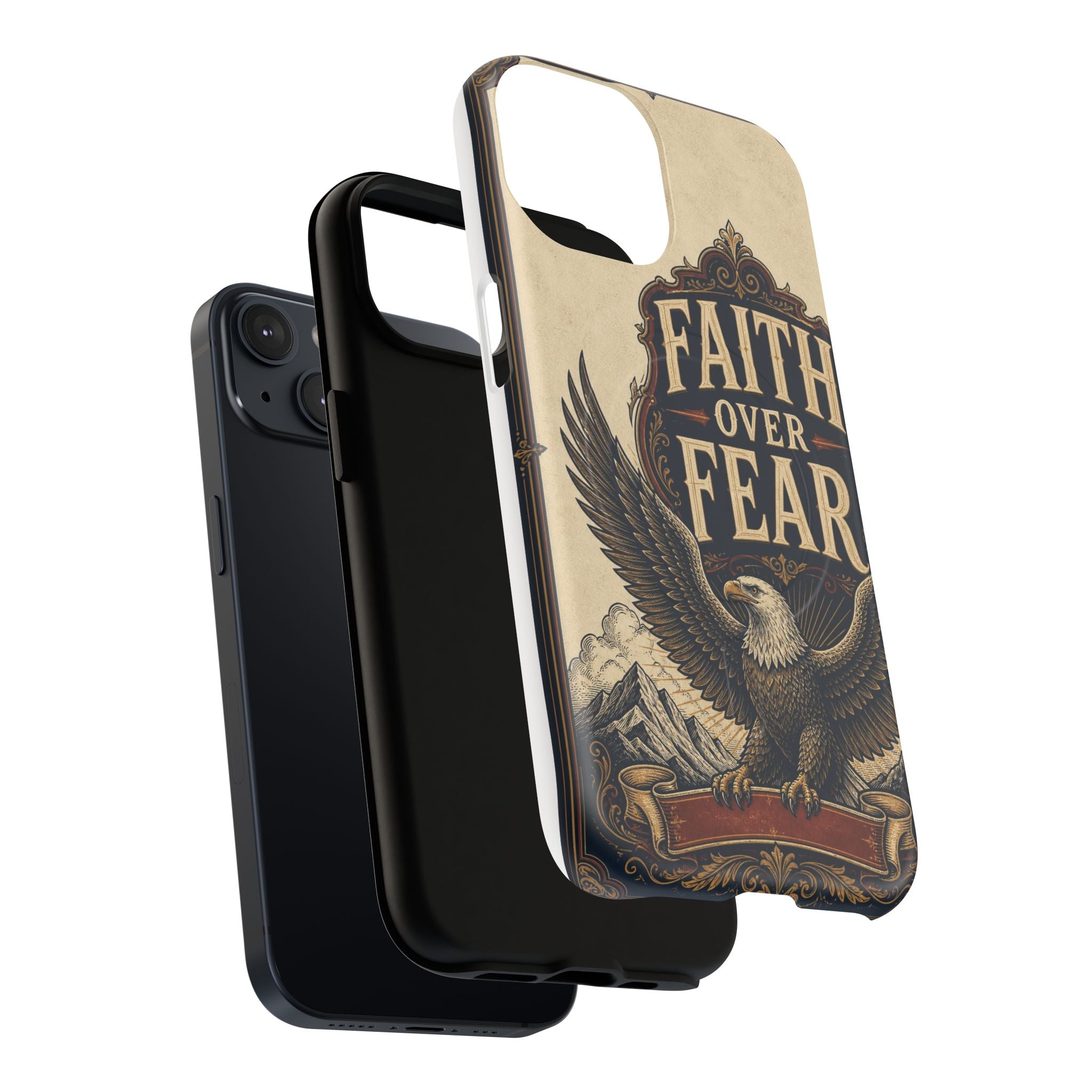 Redeemed Phone Case
