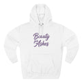 Beauty for Ashes Phoenix Rise Hoodie | Inspirational Scripture Sweatshirt