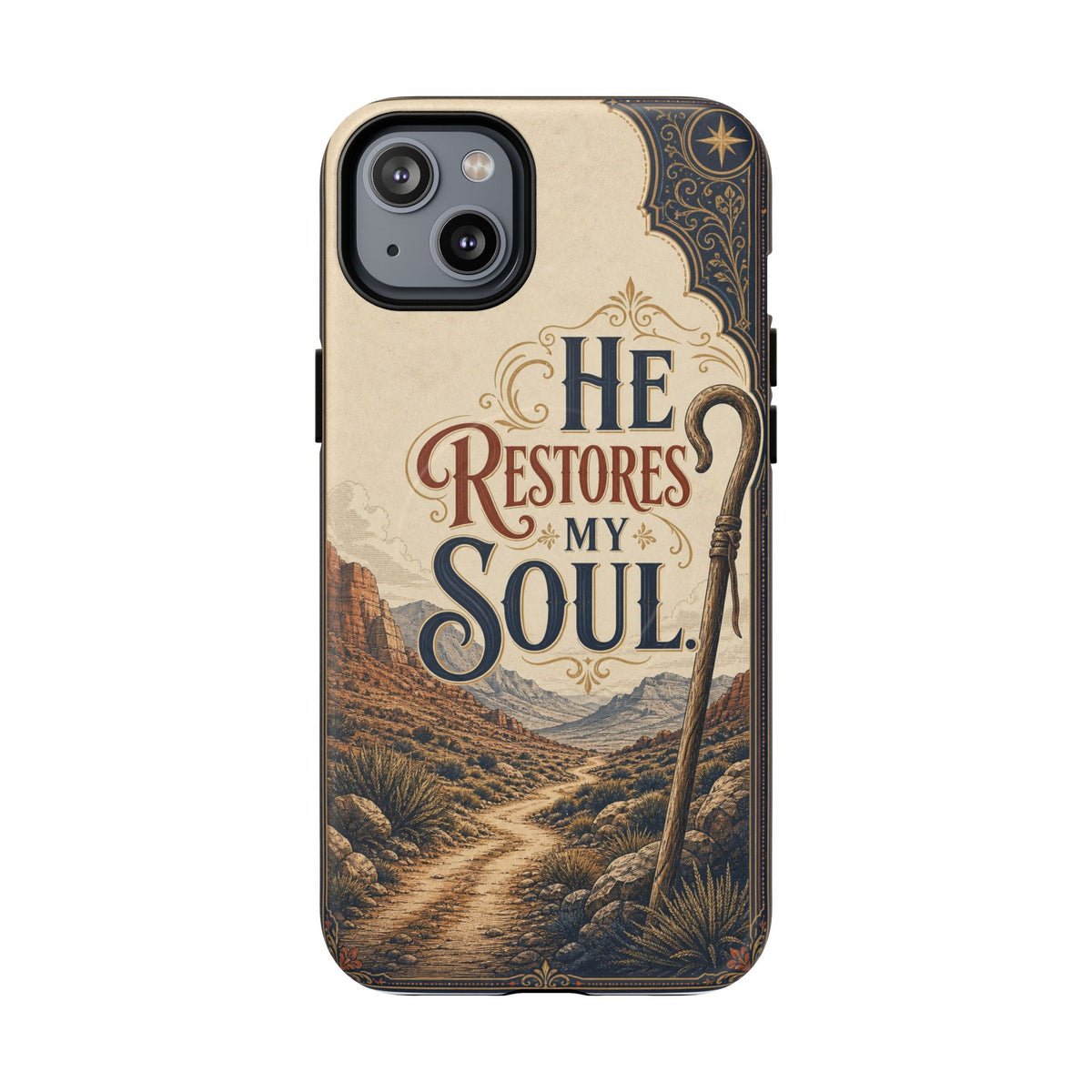 Kingdom Come Phone Case