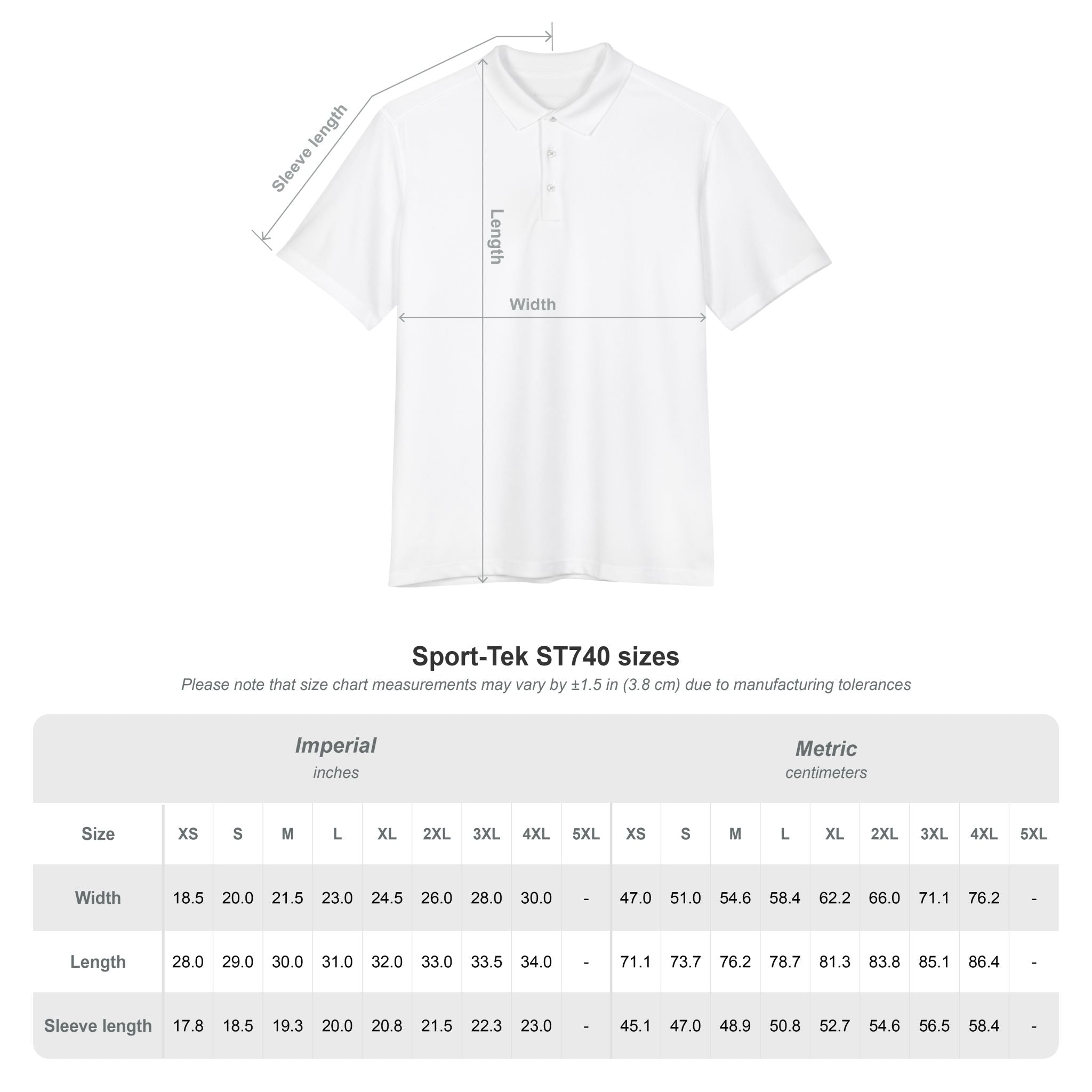 Ephesians 2:8 Script Bible Verse Polo | Embroidered Chest Logo