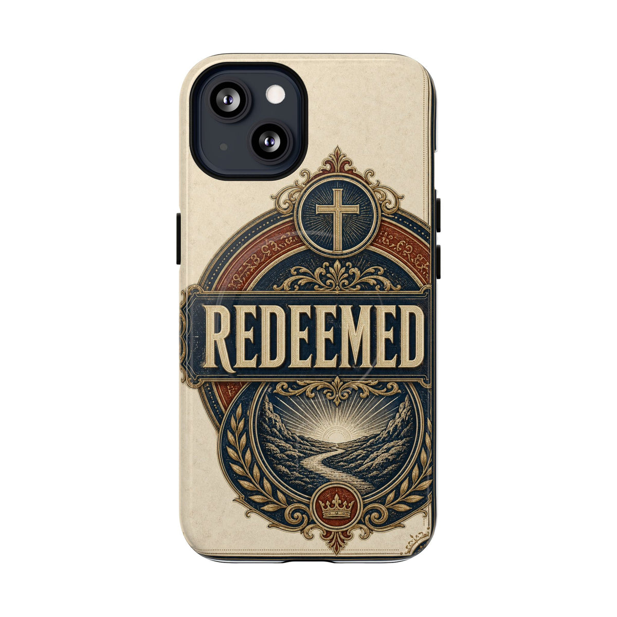 Stand Firm Phone Case