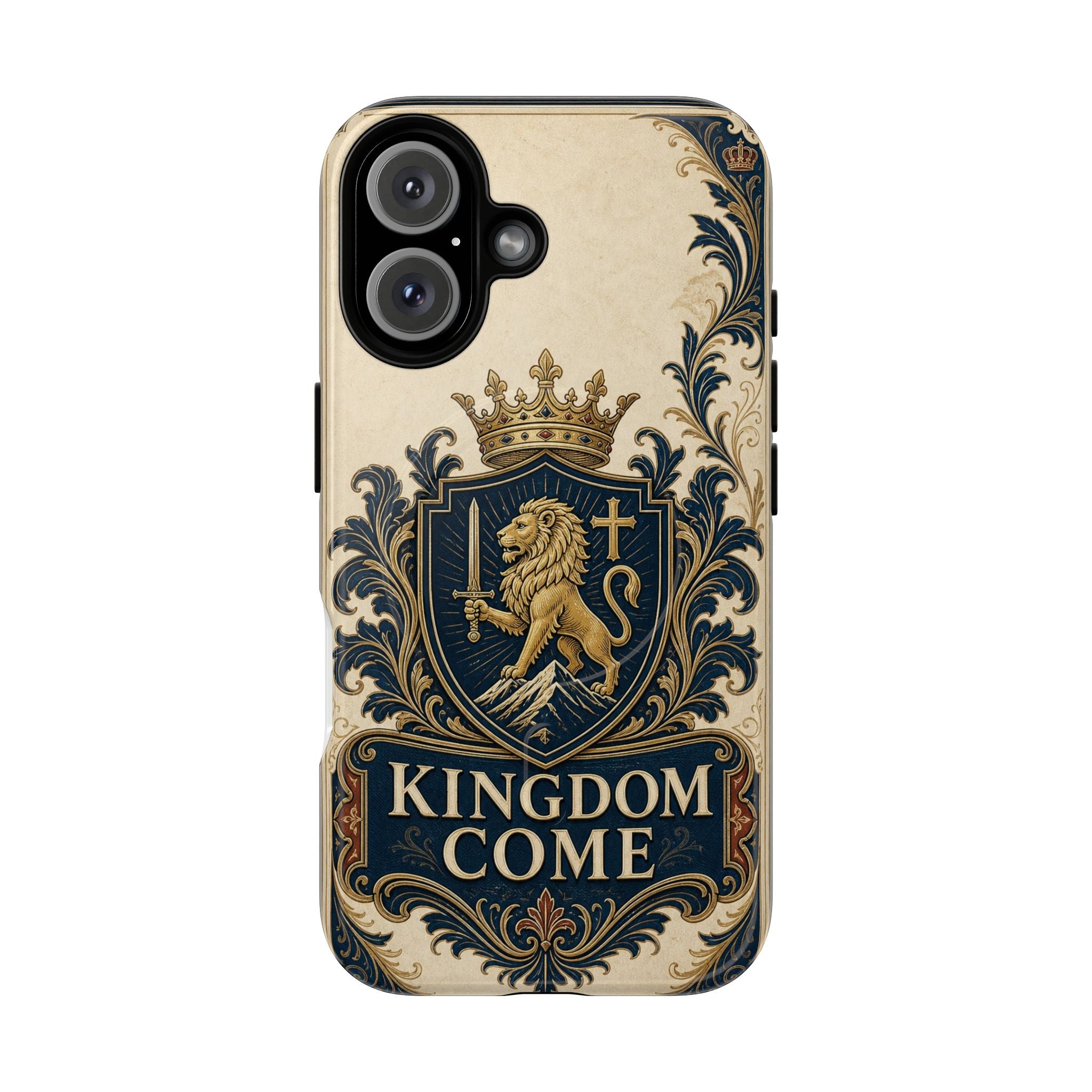 Walk By Faith Phone Case