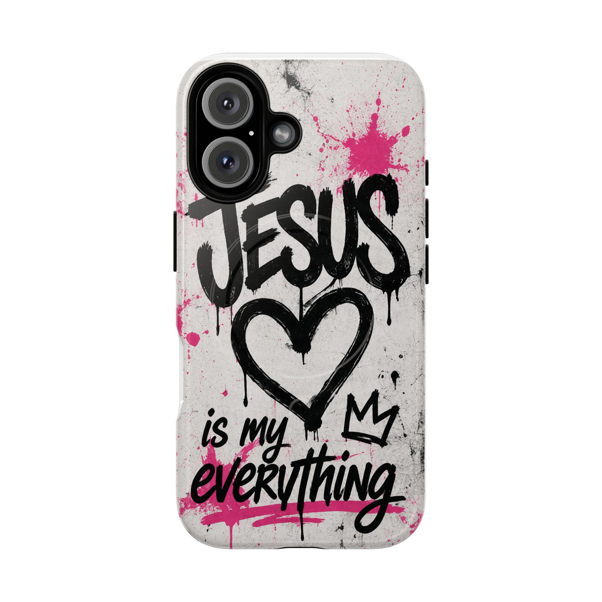 Jesus Is My Everything Phone Case