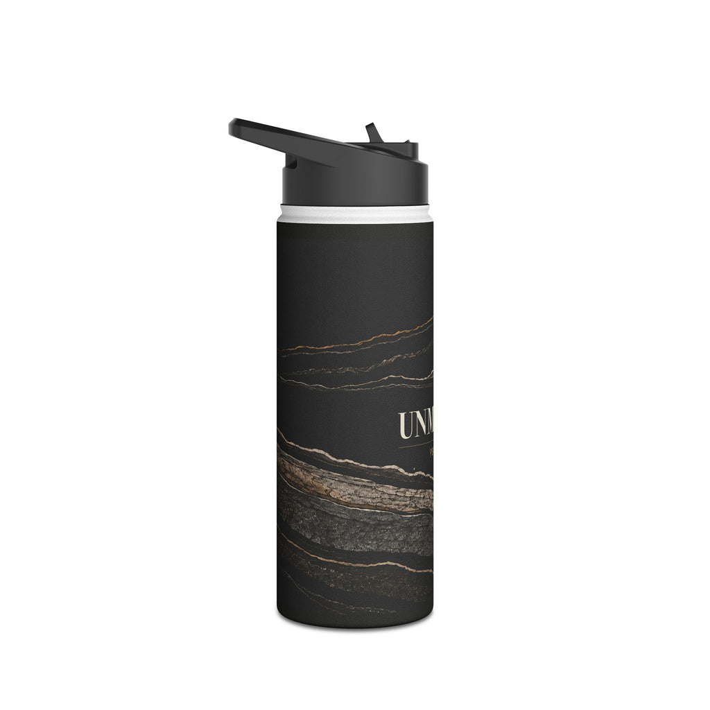 Unmoved Stainless Steel Water Bottle