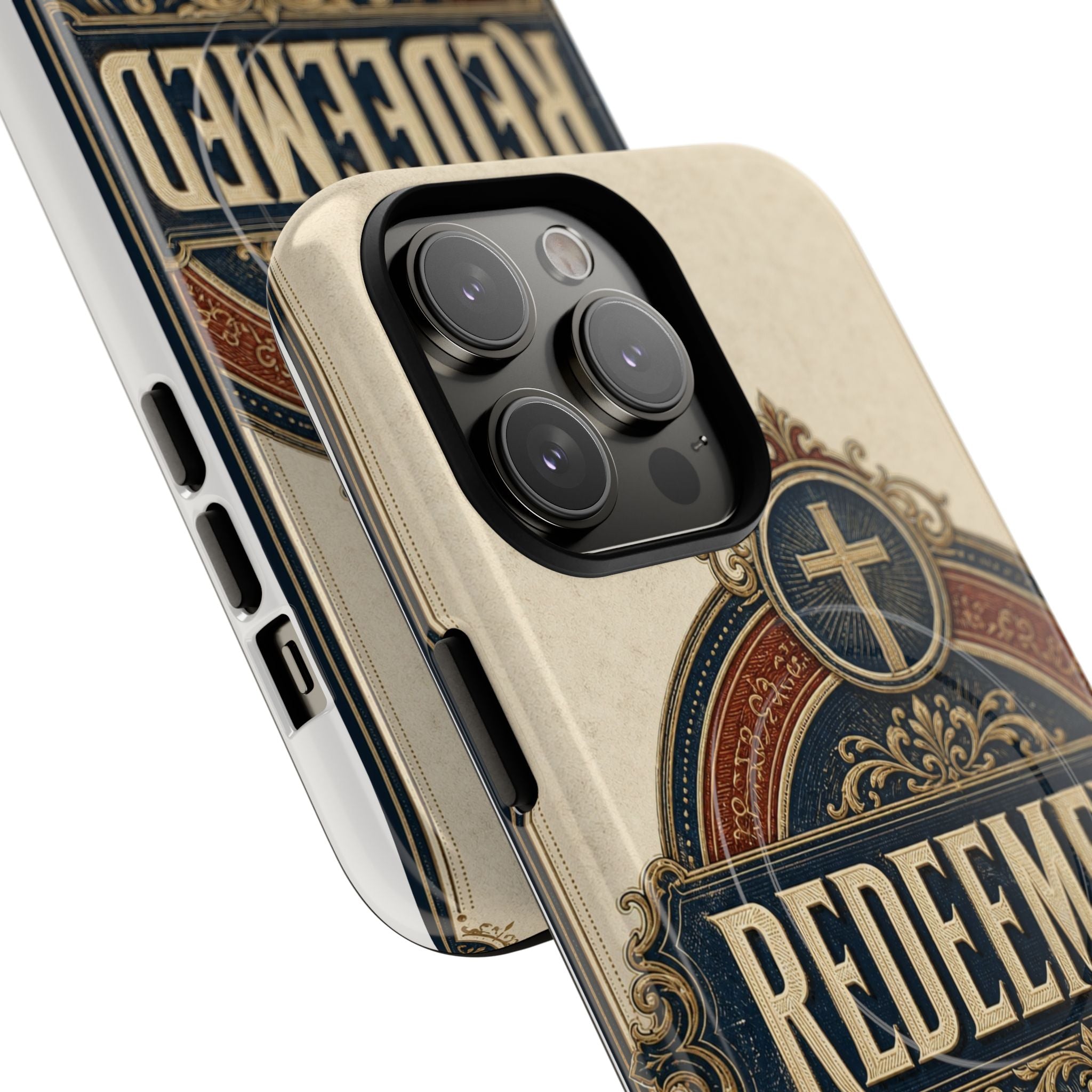 Stand Firm Phone Case