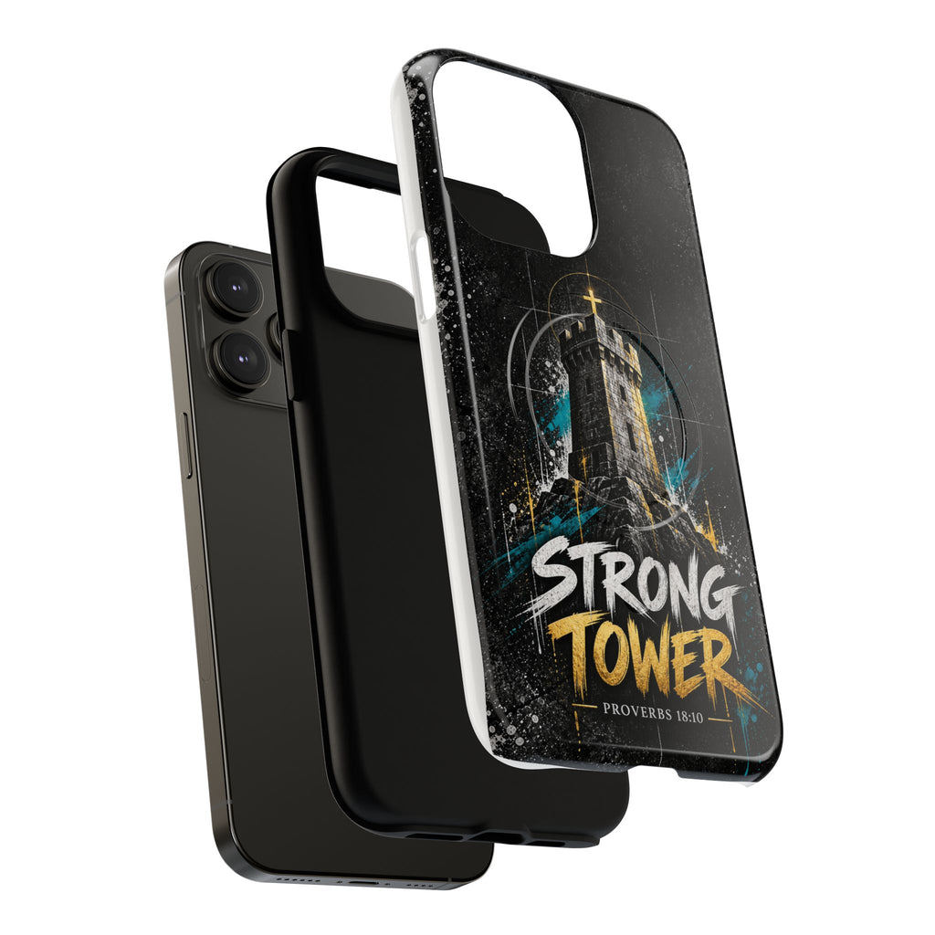 Strong Tower Phone Case