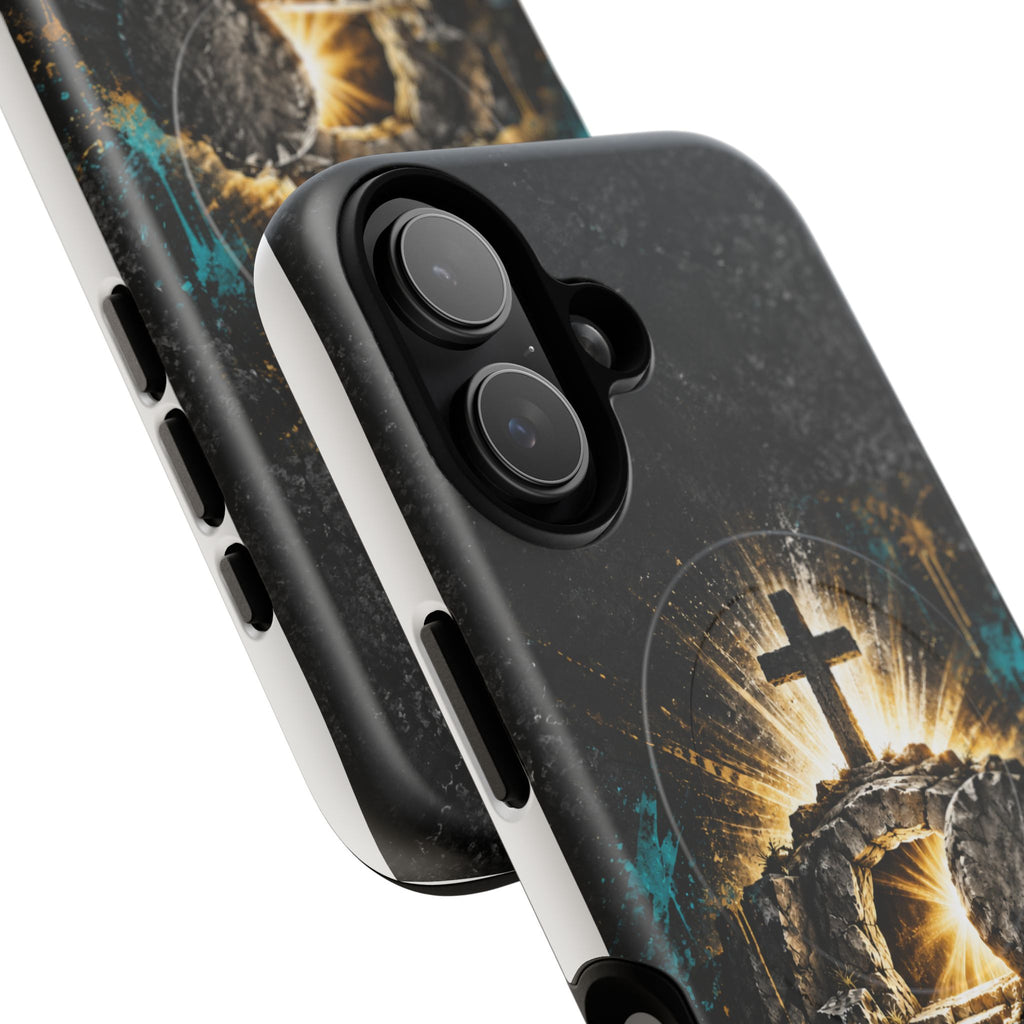 He Is Risen Phone Case