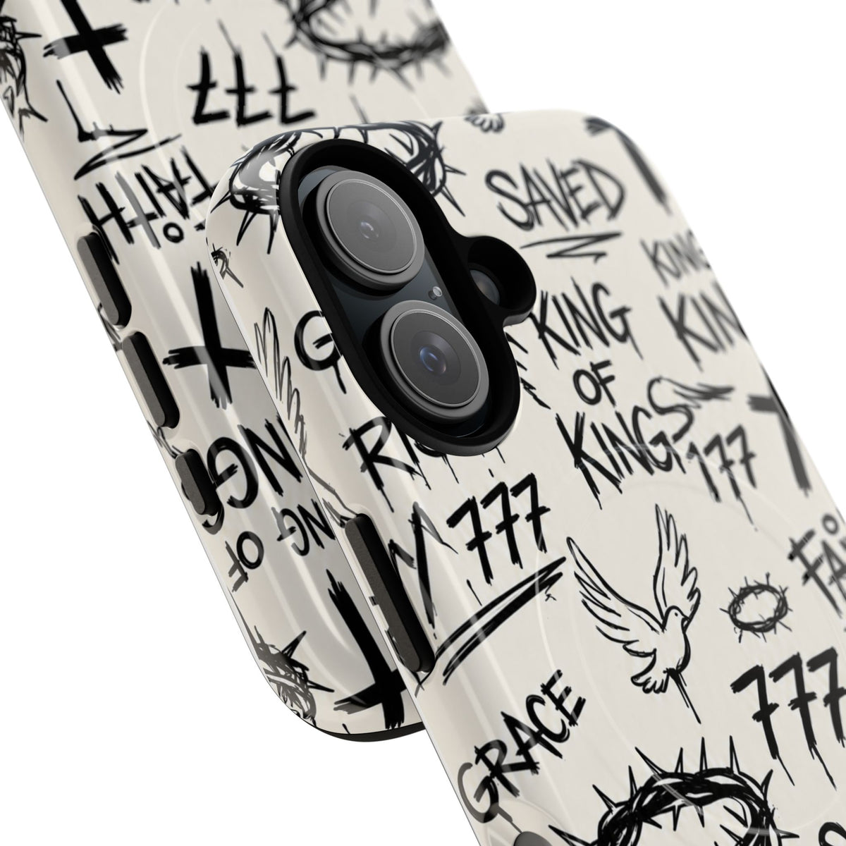 Christian Graffiti MagSafe Phone Case