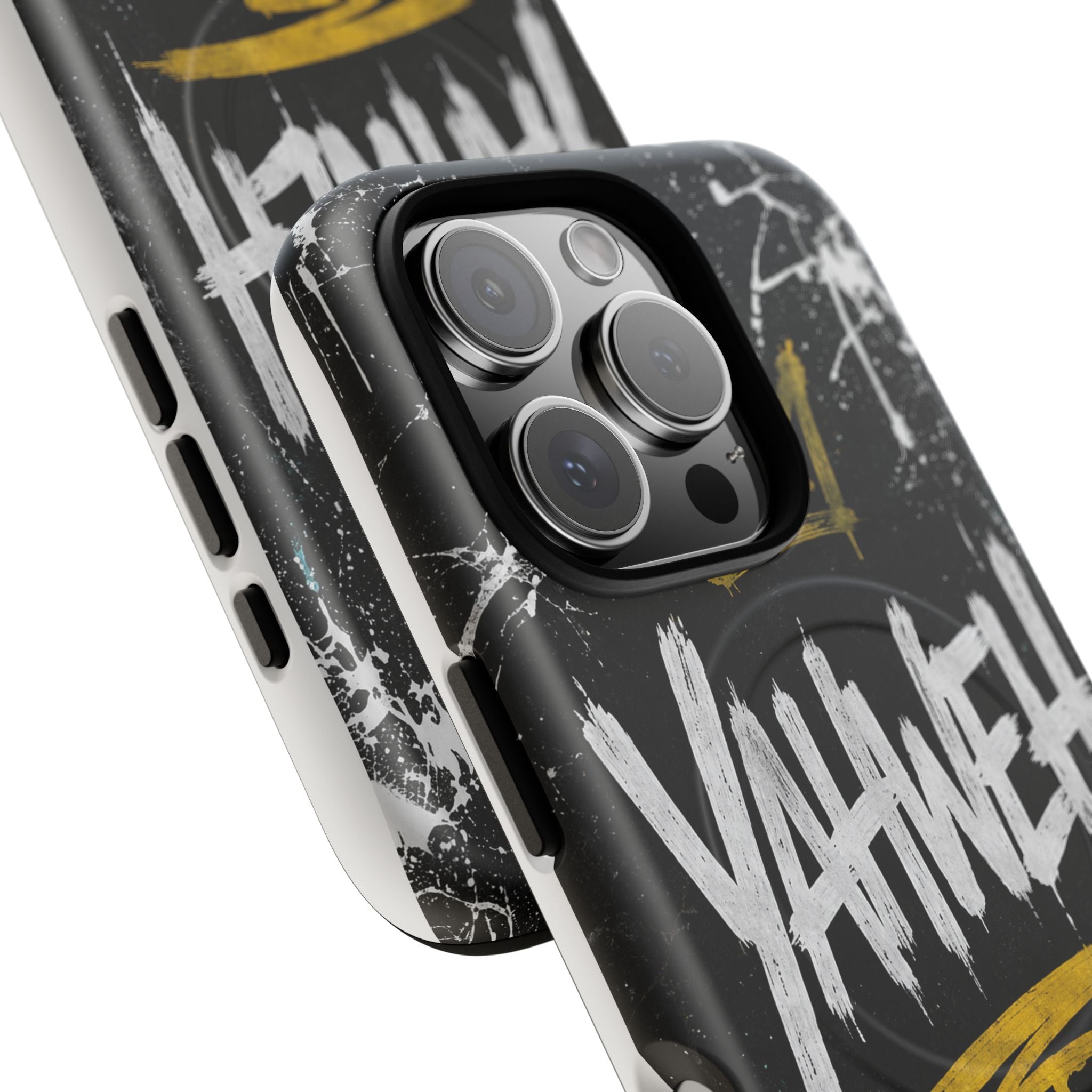 Yahweh Christian Graffiti Tough Magnetic Phone Case