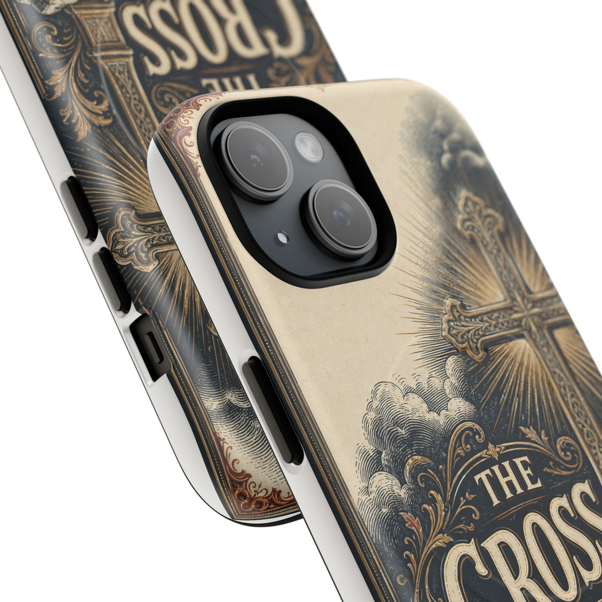Built On The Rock Phone Case