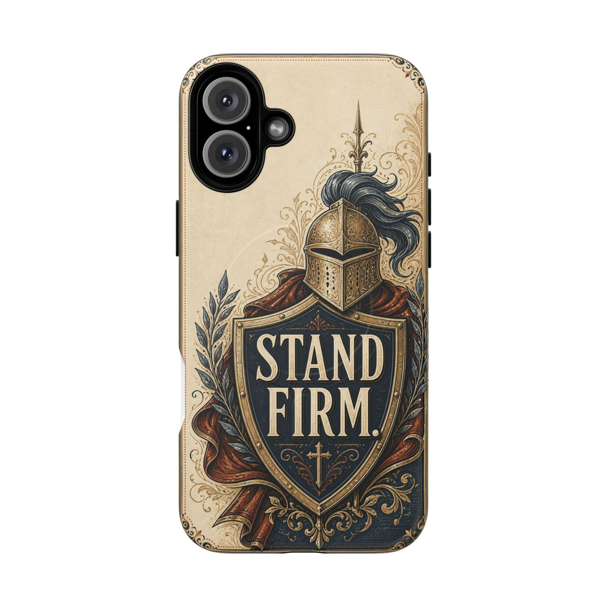 He Restores My Soul Phone Case
