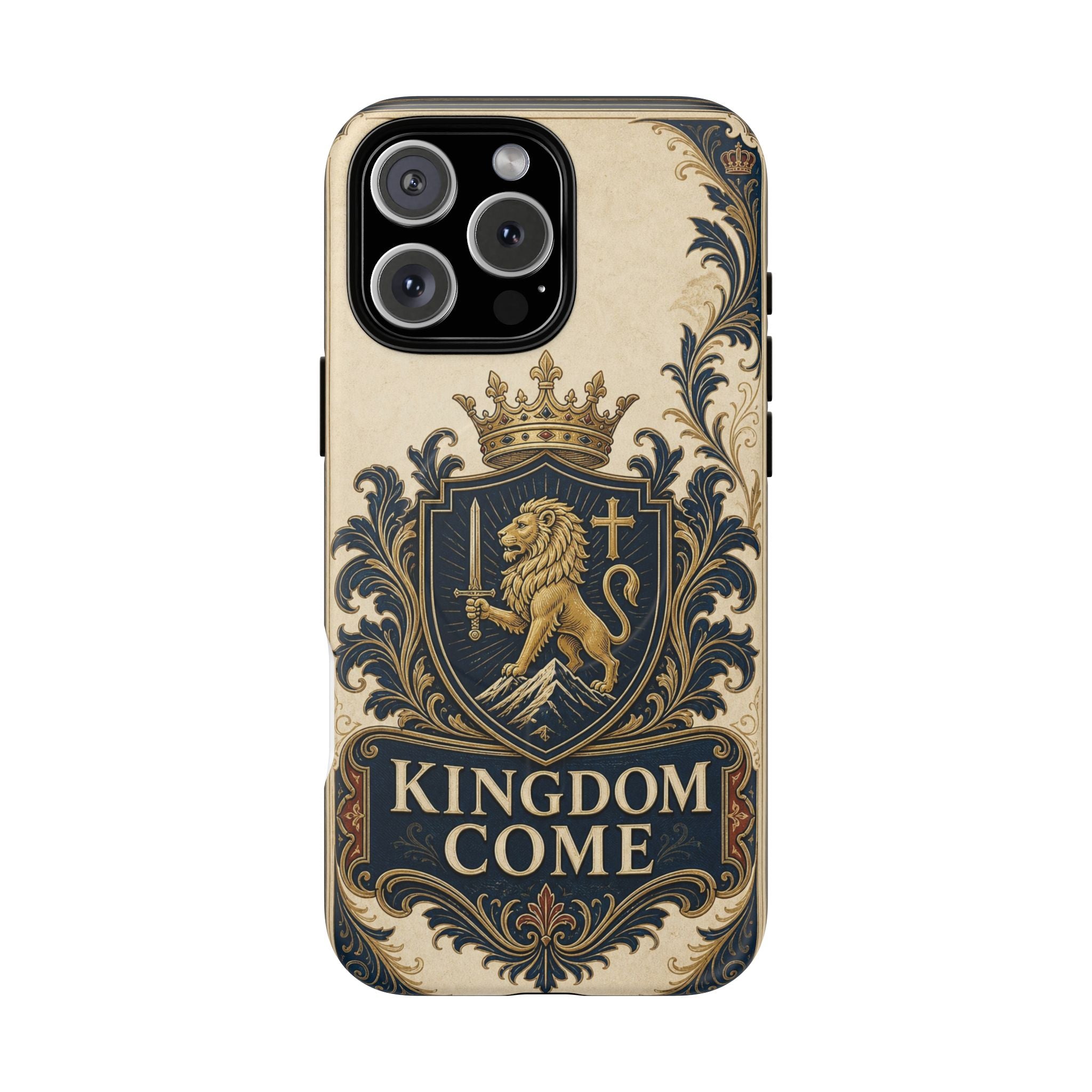 Walk By Faith Phone Case