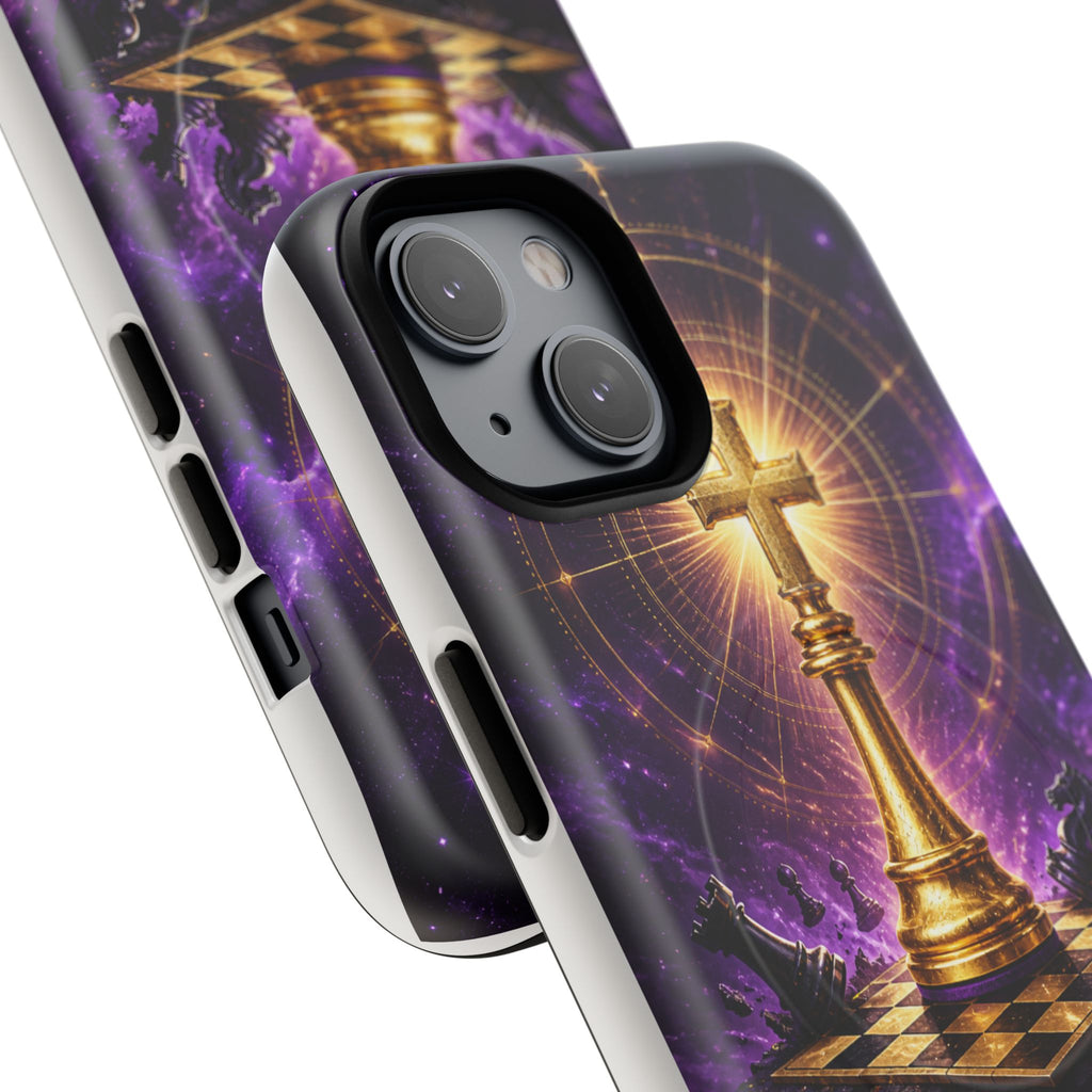 The Enemy Tried It MagSafe Tough Phone Case