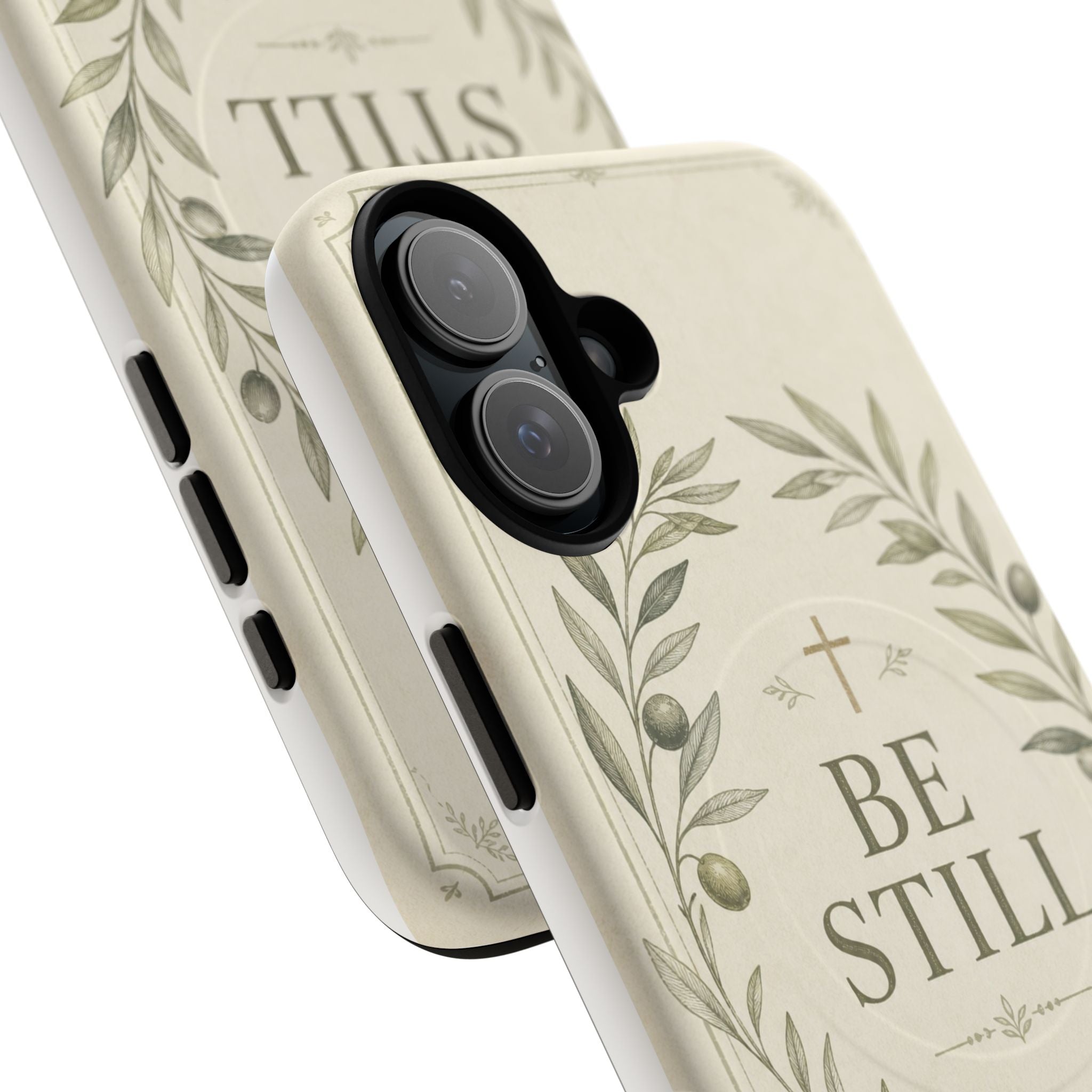 Be Still Phone Case