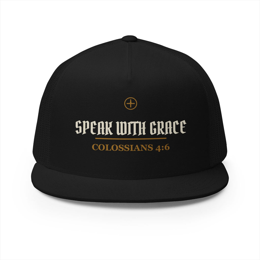 SPEAK WITH GRACE