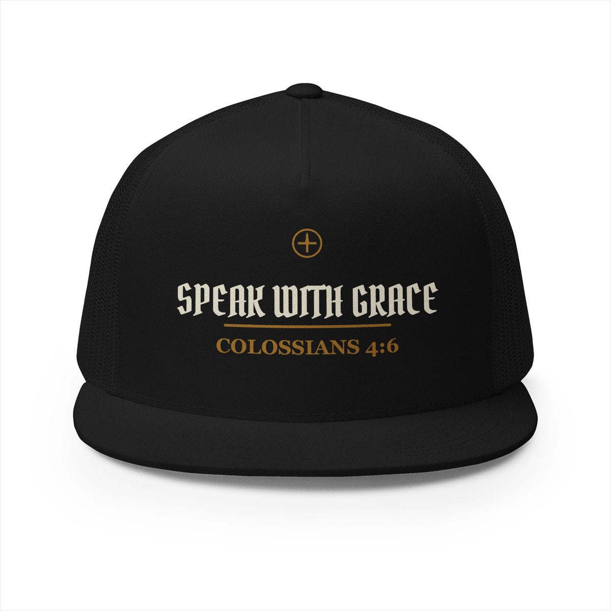 SPEAK WITH GRACE