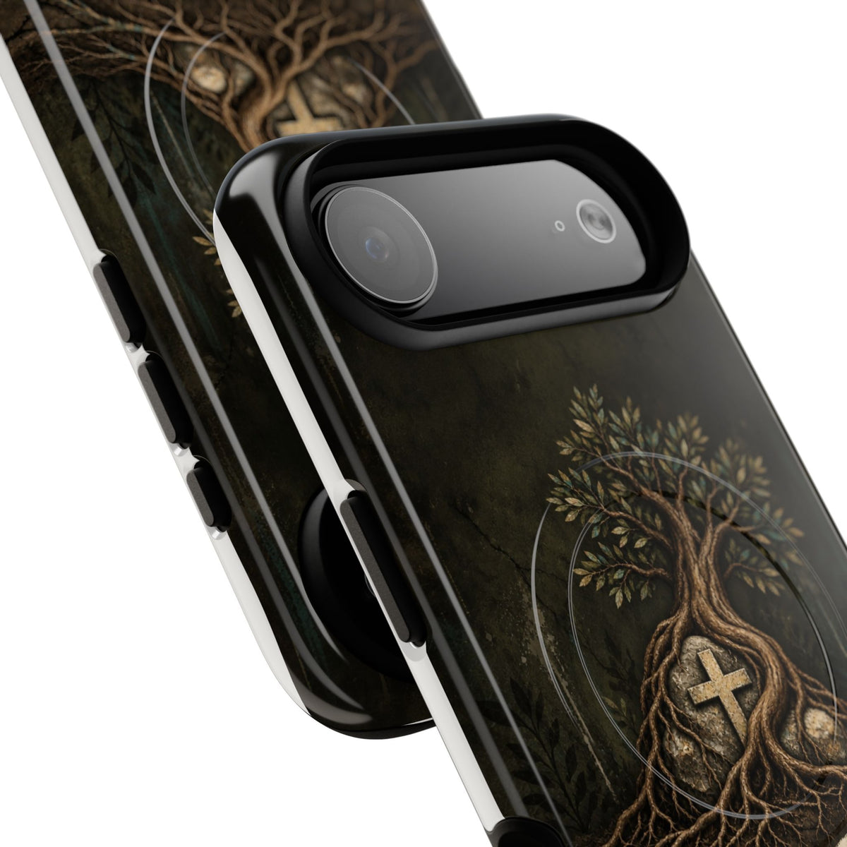 Rooted and Built Up Tough Magnetic Phone Case