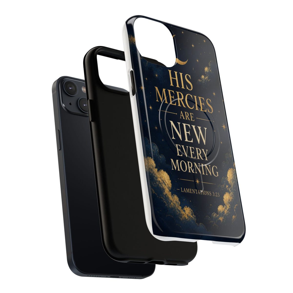 Lamentations 3 23 Phone Case