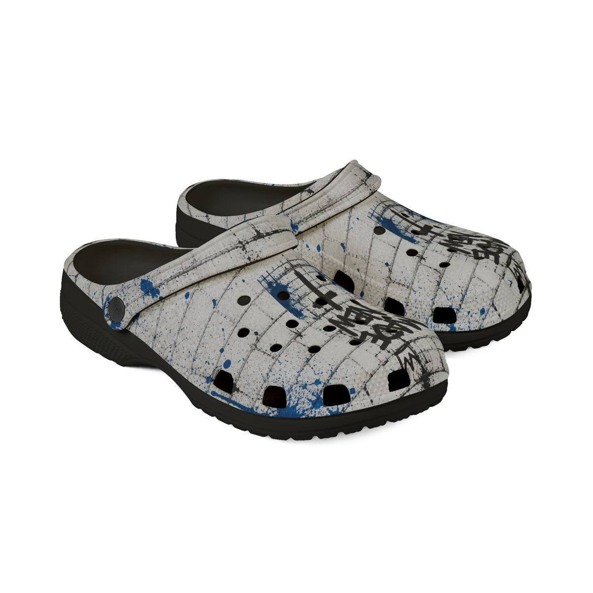 Made New EVA Foam Clogs (AOP)